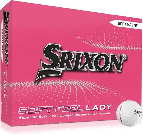 Srixon Soft_Feel_Lady_8 in Saudi Arabia