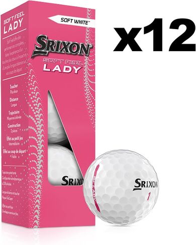 Srixon Soft_Feel_Lady_8 in Saudi Arabia