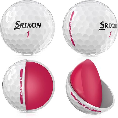 Srixon Soft_Feel_Lady_8 in Saudi Arabia