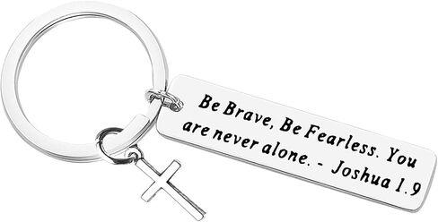 Inspirational Gift Serenity Prayer Keychain God Grant Me the Serenity to Accept the Things I cannot Change Keychain Bible Verse Gifts Religious Jewelry Christian Gifts for Women Men Girls Boys in Saudi Arabia