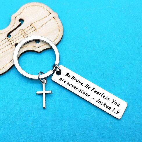Inspirational Gift Serenity Prayer Keychain God Grant Me the Serenity to Accept the Things I cannot Change Keychain Bible Verse Gifts Religious Jewelry Christian Gifts for Women Men Girls Boys in Saudi Arabia