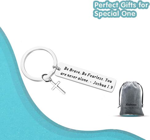 Inspirational Gift Serenity Prayer Keychain God Grant Me the Serenity to Accept the Things I cannot Change Keychain Bible Verse Gifts Religious Jewelry Christian Gifts for Women Men Girls Boys in Saudi Arabia