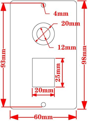 تيار مستمر 10-60 فولت 6A PWM وحدة تحكم في سرعة محرك التيار المستمر عكسها مفتاح منظم التبديل in Kuwait