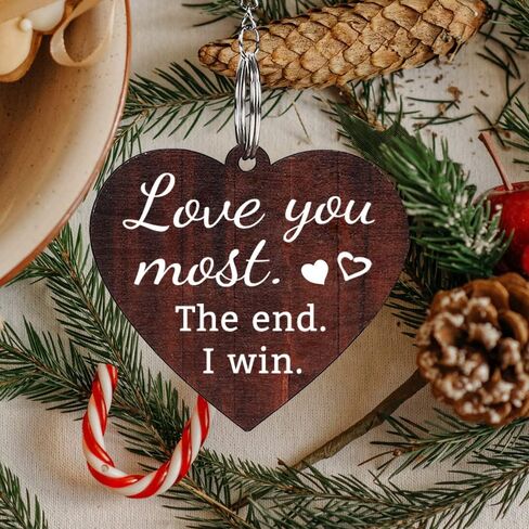 إطارات صور DAISRED Love You، إطار صور هدايا للأزواج - أحبك كثيرًا، النهاية. فزت. إطار صورة رومانسي للصور مقاس 4 × 6 in Saudi Arabia