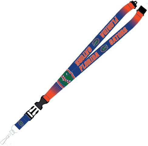 حبل متقاطع من Pro Specialities Group Florida Gators، هدية/سلعة رائعة لمحبي الرياضة. in Saudi Arabia