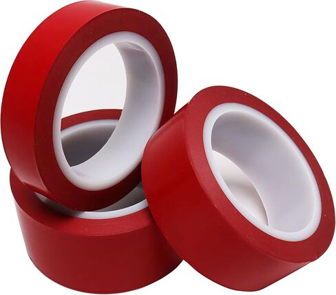 High Modulus Single Side Silicone Adhesive PTFE Film Tape, Oriented High Strength, Anti-Sticky Heat Resistant Tape for Lamination Machine Replace Nitto 923s, 36 Yards(1 roll) in Saudi Arabia