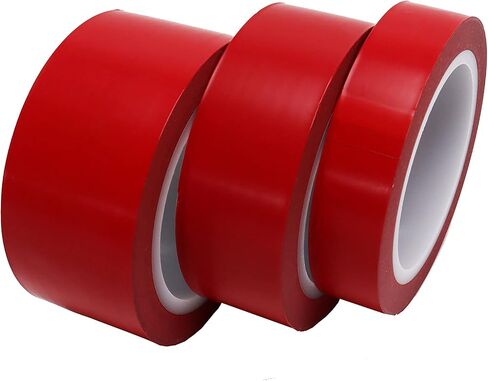 High Modulus Single Side Silicone Adhesive PTFE Film Tape, Oriented High Strength, Anti-Sticky Heat Resistant Tape for Lamination Machine Replace Nitto 923s, 36 Yards(1 roll) in Saudi Arabia