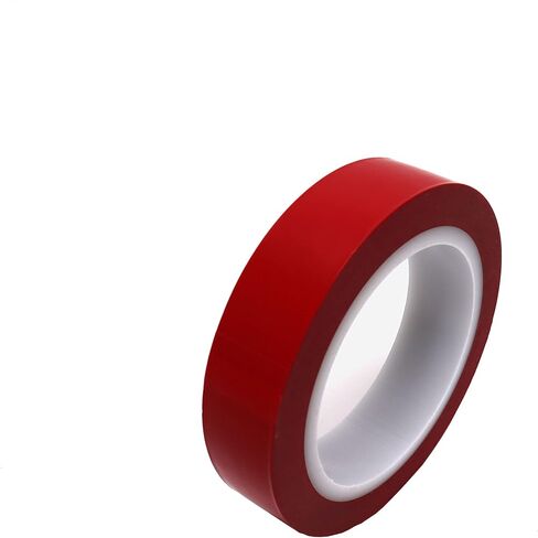 High Modulus Single Side Silicone Adhesive PTFE Film Tape, Oriented High Strength, Anti-Sticky Heat Resistant Tape for Lamination Machine Replace Nitto 923s, 36 Yards(1 roll) in Saudi Arabia