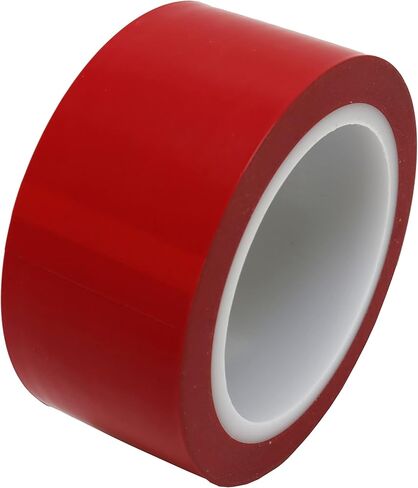 High Modulus Single Side Silicone Adhesive PTFE Film Tape, Oriented High Strength, Anti-Sticky Heat Resistant Tape for Lamination Machine Replace Nitto 923s, 36 Yards(1 roll) in Saudi Arabia