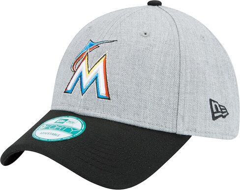 قبعة MLB The League Heather 9Forty قابلة للتعديل من New Era in Saudi Arabia