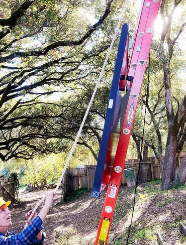 Fluke MODULIFT2M Module Ladder Pulley System for The Fluke Solmetric PV Analyzer, 60ft Rope in Saudi Arabia