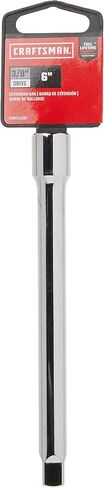 CRAFTSMAN 3/8" Extension Bar, 6-Inch (CMMT44261) in Saudi Arabia