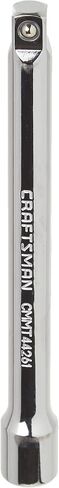 CRAFTSMAN 3/8" Extension Bar, 6-Inch (CMMT44261) in Saudi Arabia