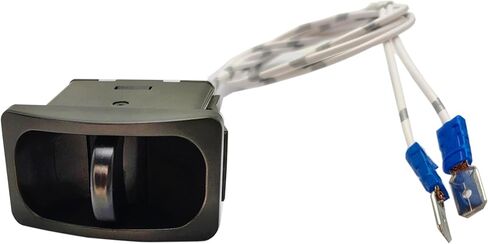 صمام مجداف كهربائي لمفتاح تنشيط زنبرك الهواء، مفتاح مجداف لمفتاح صمام هواء المقعد، مفتاح صمام مجداف، مفتاح التحكم في تعليق ركوب الهواء، نوع المجداف، اضغط على علامة التبويب للتشغيل والإيقاف in Kuwait