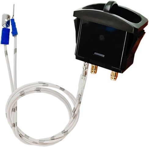 صمام مجداف كهربائي لمفتاح تنشيط زنبرك الهواء، مفتاح مجداف لمفتاح صمام هواء المقعد، مفتاح صمام مجداف، مفتاح التحكم في تعليق ركوب الهواء، نوع المجداف، اضغط على علامة التبويب للتشغيل والإيقاف in Kuwait