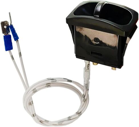 صمام مجداف كهربائي لمفتاح تنشيط زنبرك الهواء، مفتاح مجداف لمفتاح صمام هواء المقعد، مفتاح صمام مجداف، مفتاح التحكم في تعليق ركوب الهواء، نوع المجداف، اضغط على علامة التبويب للتشغيل والإيقاف in Kuwait