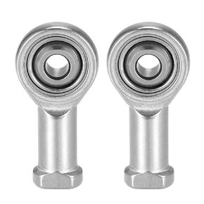 uxcell SSI5T/K Rod End Bearings 5mm Bore Stainless Steel M5x0.8 Female Thread Right Hand 2pcs