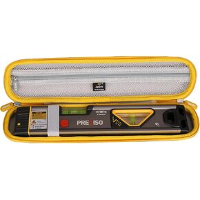 Aproca Hard Travel Storage Case, for PREXISO 2-in-1 Laser Level Spirit Level