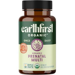 Prenatal Multi Once Daily, Prenatal Vitamins for Women for Conception, Pregnancy, Postpartum & Breastfeeding, 30 Count