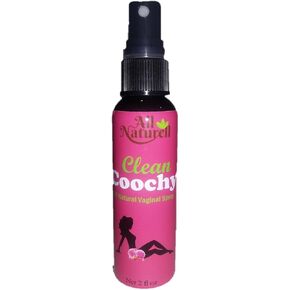 Natural Feminine Hygiene Spray -Immediate Odor Neutralizer - Eliminates and Blocks Odor Causing Bacteria and Yeast Infection