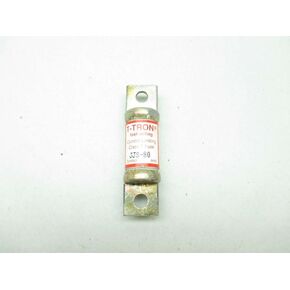Eaton Bussmann JJS-80, 80Amp 600V Fast Blow Class T Cartridge Blade Fuse