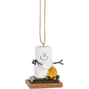 Midwest-CBK S'More Roasting Marshmellows Decrative Ornament