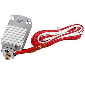 New Design 2 In 1 Out 2 colors Hotend Bowden Extruder for Cyclops extrusion Titan Extruder and Bulldog extruder use 1.75mm in Kuwait