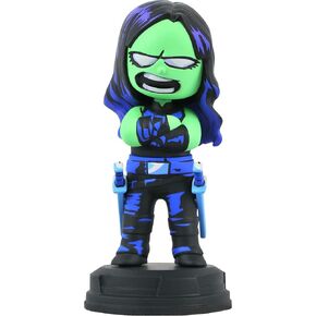 Diamond Select Toys Marvel Animated Series: Gamora Statue, Multicolor