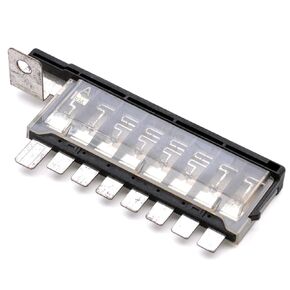 Multi Fuse Compatible for Hyundai Tucson 2011-2015 Kia Forte 2010-2016 Optima 2011-2016 Sorento 2013-2014 Sportage 2011-2016 Main A Block Fuse 18790-01316