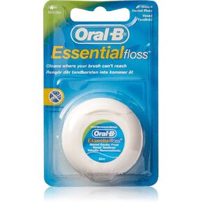 خيط تنظيف أسنان أورال-بي بالنعناع | خيط تنظيف الأسنان المشمع (عبوة من 6 قطع) in Kuwait