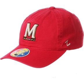 Zephyr Unisex-Youth Adjustable Scholarship Hat Kids Team Color