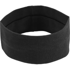 VOCOSTE 1 Pcs Headbands, Sweatbands, Stretchy Moisture Wicking Headband, for Sports, Cotton