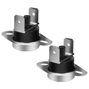 47-22861-01 Limit Switch L350 Replacement Water Heater Thermal Switch - for Rheem Furnace Limit Switch Flame Sensor (2-Pack)