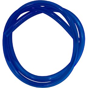 Outlaw Racing OR2096R Polyurethane Carburetor Carb Vent Line Hose Tube Overflow Tubing - 5' Feet Long 1/8" Inch Inner Diameter - Motorcycle ATV Dirt Bike Snowmobile PWC JetSki (Red)