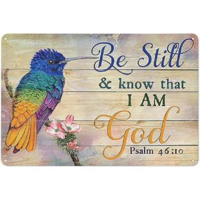 Rustic Metal Tin Sign Coffee Cups Coffee Christ Offers Forgiveness For Everyone Everywhere Country Wall Art for Home Bedroom Living Room Wall Decor 12x16 Inch