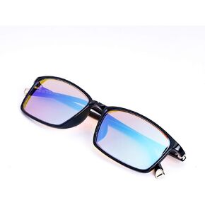 HZ-027 Double Coating Color Blind Glasses for Men and Women with Red-Green Blindness,Can Blue Light Blocking