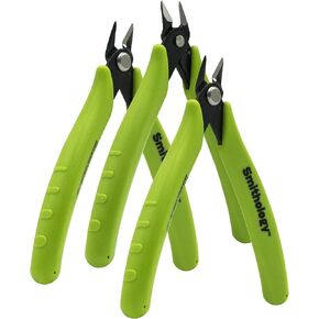 Smithology 4.8" Micro Flush Cutters 3PCS