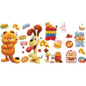 The Garfield Movie Wall Decals, RMK5355SCS