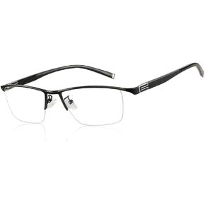 Men Photochromic+ Multifocus Glasses 3 Powers in 1 Reader, Change to Gray On Sun