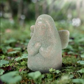 Legend of Zelda Tears of The Kingdom Goddess Hylia Statue, Action Figures for Zelda Fans, Outdoor and Indoor Lawn Garden Decorations, Great Gift for Fans Adults and Kids (Large)