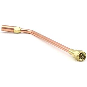 WeldingCity MFA-1 Series Medium Duty Acetylene Heating Nozzle (Rosebud) Size 4 (4-MFA-1) for Victor 100 Series Torch Handles