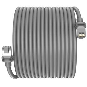 Starlink Gen 3 Cable - 32.8FT/10M Replacement Ethernet Cable for Starlink Generation 3, High-Speed Data Transmission, Durable Waterproof Design