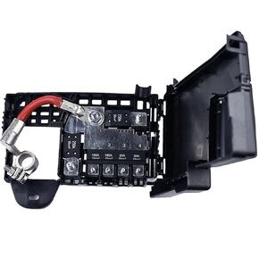 Fuse Box Battery Terminal with Cover Compatible with Chevrolet Cruze 2011-2016, Cruze Limited 2016,Orlando 2012-2014 96889385 96999745 13289599 13678432 525230582