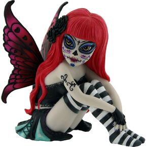 Nemesis Now Valentina Figurine 15cm Red