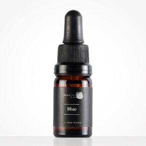 Blue Aroma Oil for Scent Diffuser, Diffuser Refill (120ml / 4 Fl Oz)