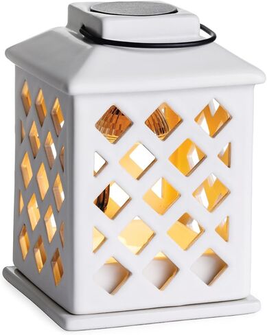 تدفئة الشموع ETC إضاءة العطر الدافئة، مظلة فانوس تعريشة in Saudi Arabia