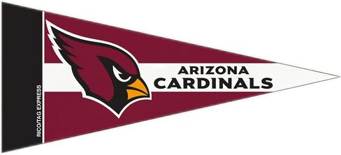 Rico Arizona Cardinals 8 Piece Mini Pennant Set in Saudi Arabia