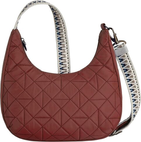 Travelon Unisex Boho Anti-theft Slouchy Crossbody Crossbody in Saudi Arabia