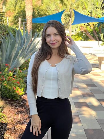 Newshows سترات صوفية قصيرة للنساء 2024 رقبة دائرية وأزرار سفلية مفتوحة من الأمام متماسكة بوليرو in Saudi Arabia