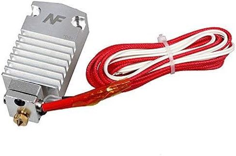 New Design 2 In 1 Out 2 colors Hotend Bowden Extruder for Cyclops extrusion Titan Extruder and Bulldog extruder use 1.75mm in Kuwait